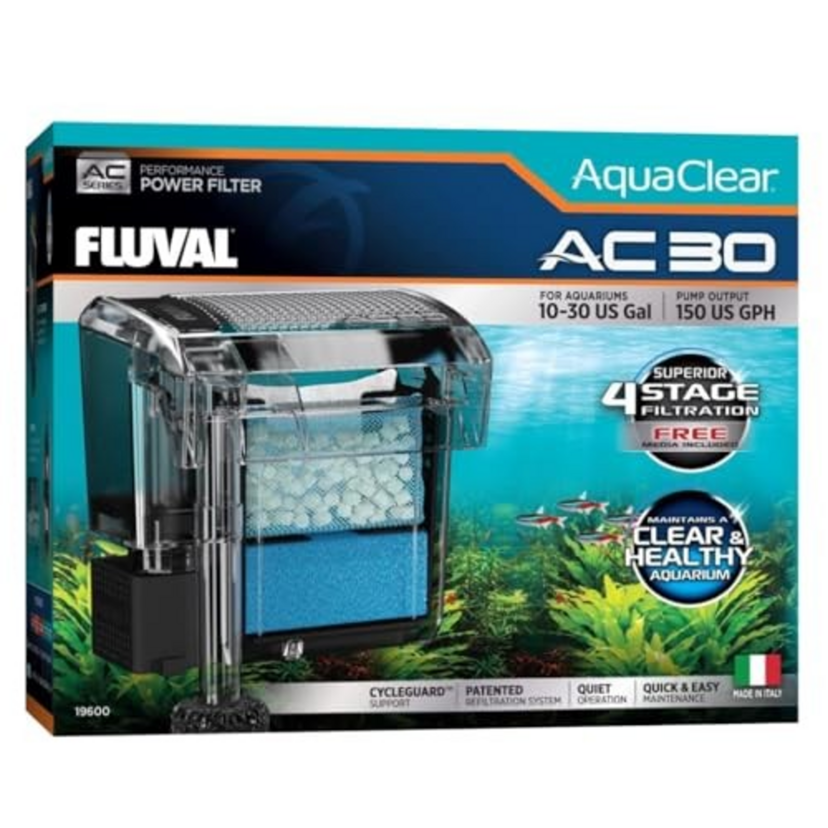 AQUA CLEAR 30 FILTER