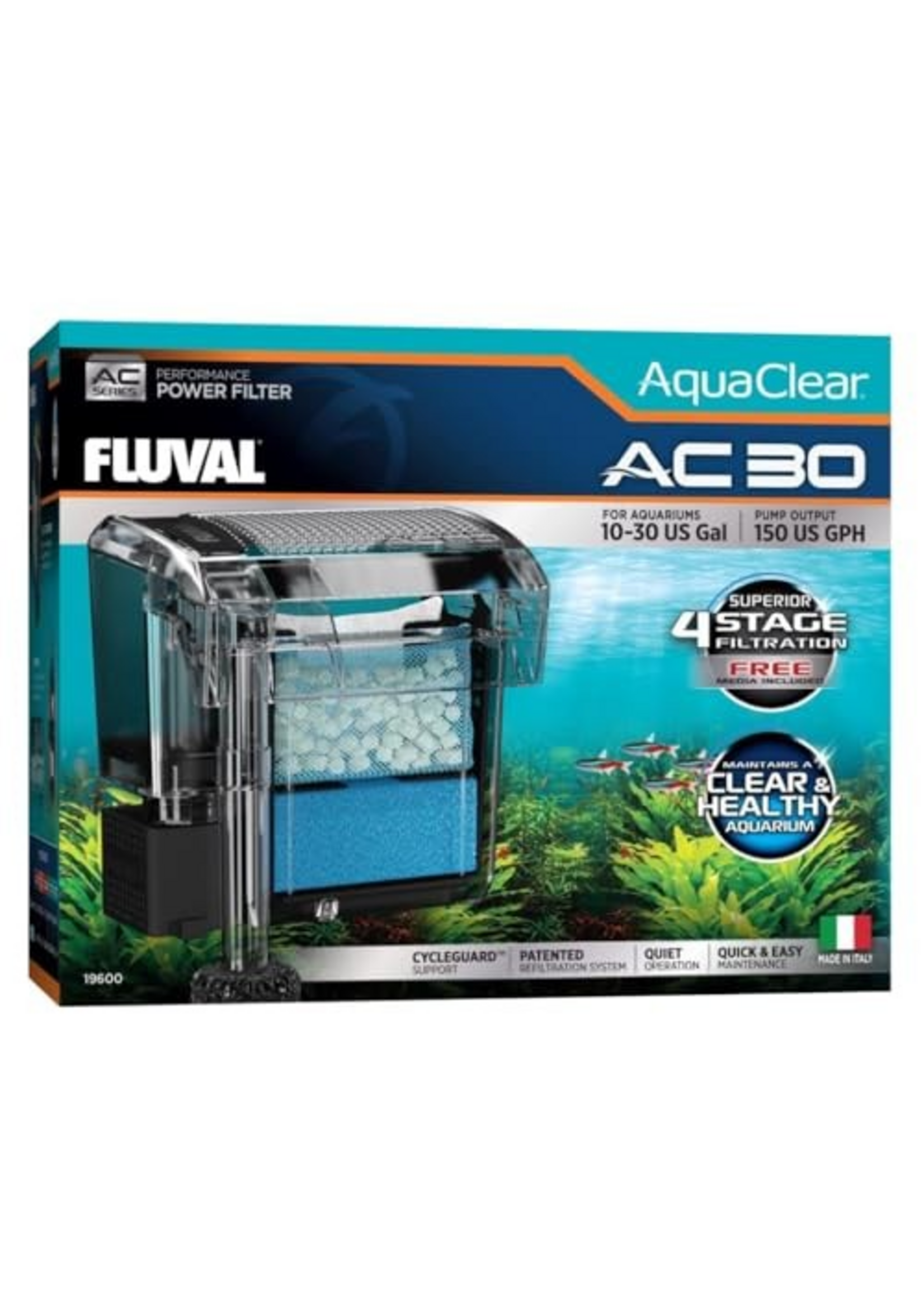 AQUA CLEAR 30 FILTER