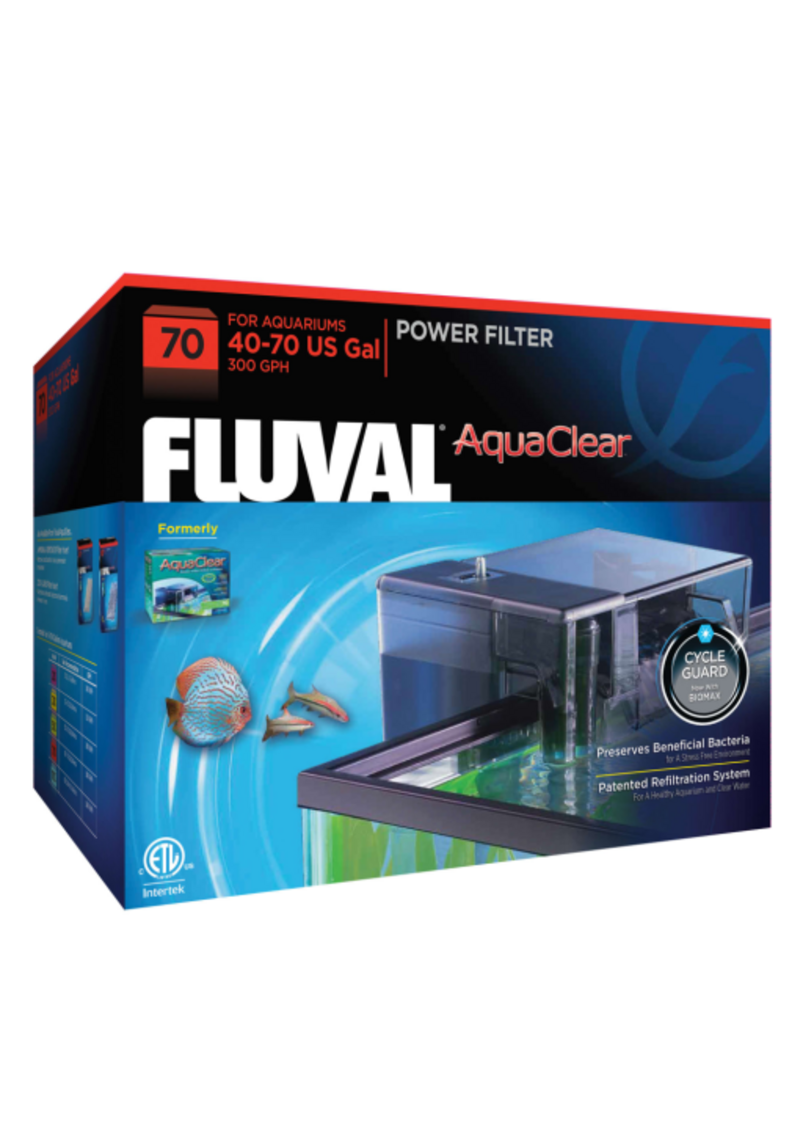 AquaClear AQUA CLEAR 70 FILTER