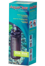 AquaClear AQUA CLEAR QUICKFILTER POWERHEAD ATTACHMENT