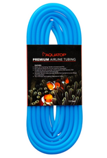 Aquatop Aquatop Airline Tubing, Blue - 13 ft.