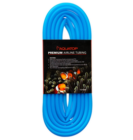 Aquatop Aquatop Airline Tubing, Blue - 13 ft.