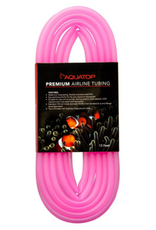 Aquatop Aquatop Airline Tubing for Aquarium, Pink - 13 ft.