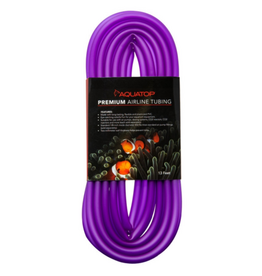 Aquatop Aquatop Purple Airline Tubing - 13 ft.