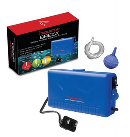 Aquatop Aquatop AC-DC-ONE BREZA Battery Operated Air Pump with Power Failure Sensor