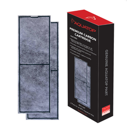 Aquatop Aquatop Carbon Filtration Pad 2PK For All BFK KITS