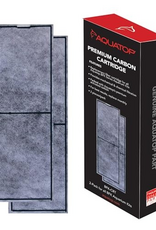 Aquatop Aquatop Carbon Filtration Pad 2PK For All BFK KITS