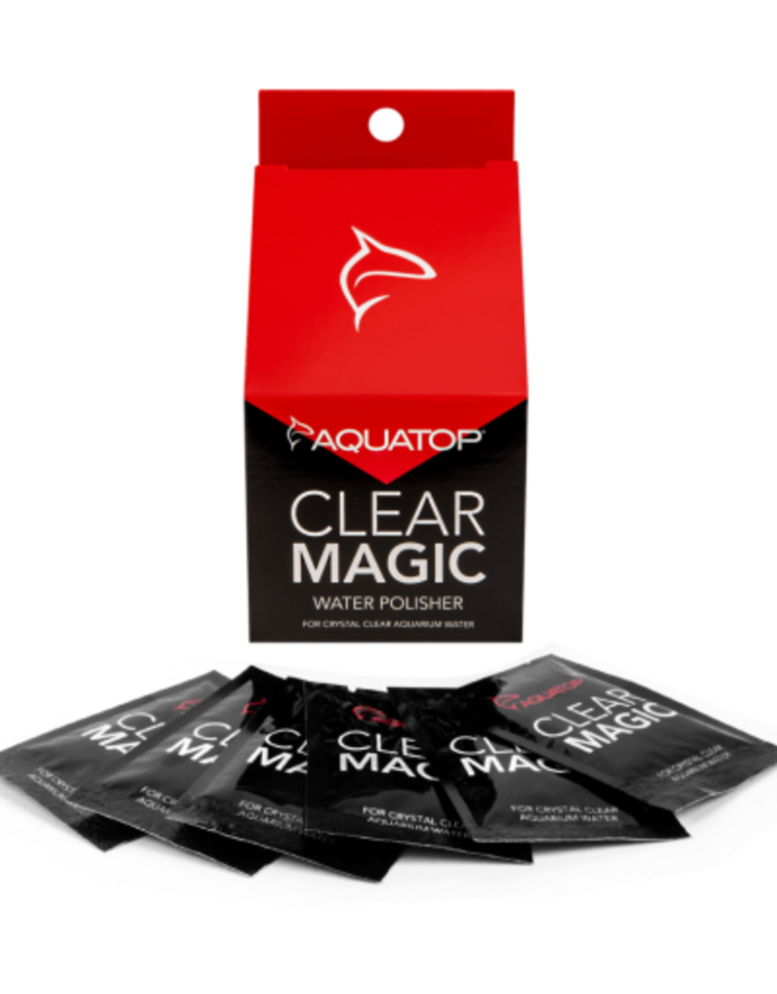 Aquatop Aquatop Clear Magic Water Polisher 6 pack CMP-CRT