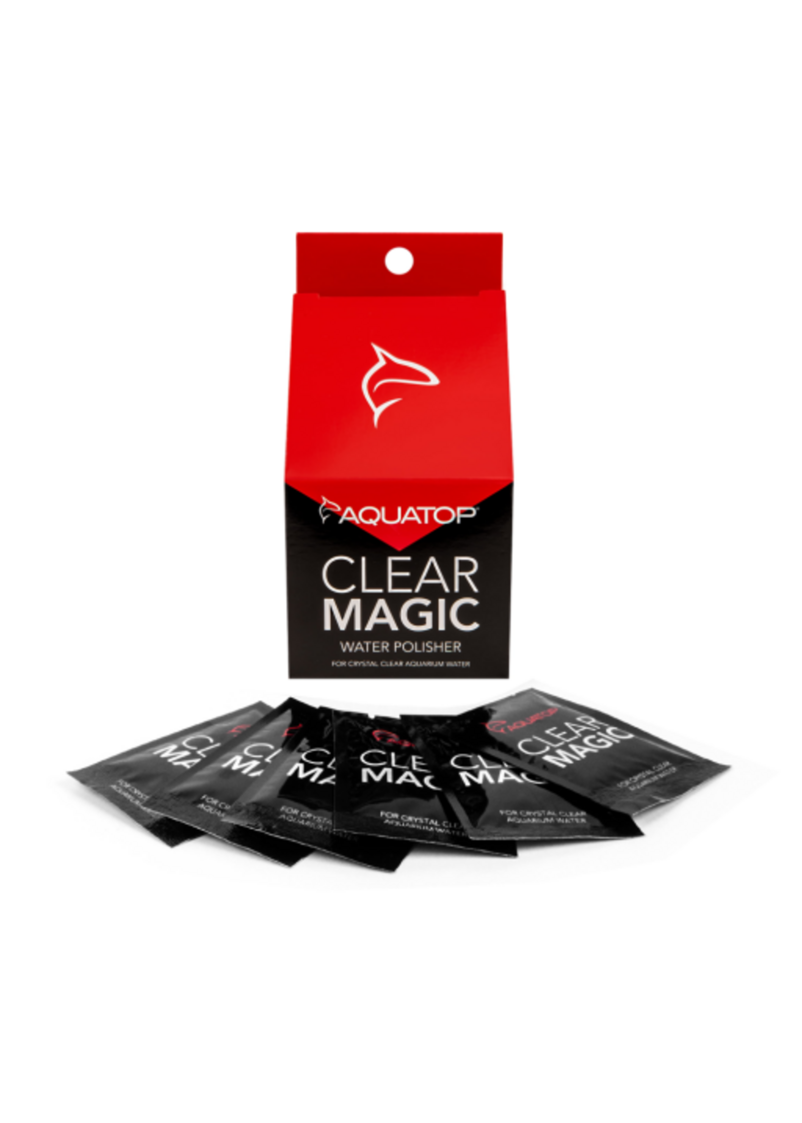 Aquatop Aquatop Clear Magic Water Polisher 6 pack CMP-CRT