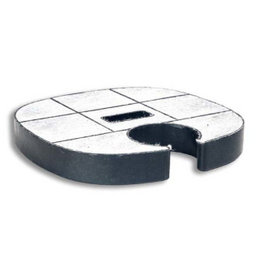 Aquatop Aquatop Replacement Carbon Cartridge for Forza Canister Filters FZ7-UV - 1 count