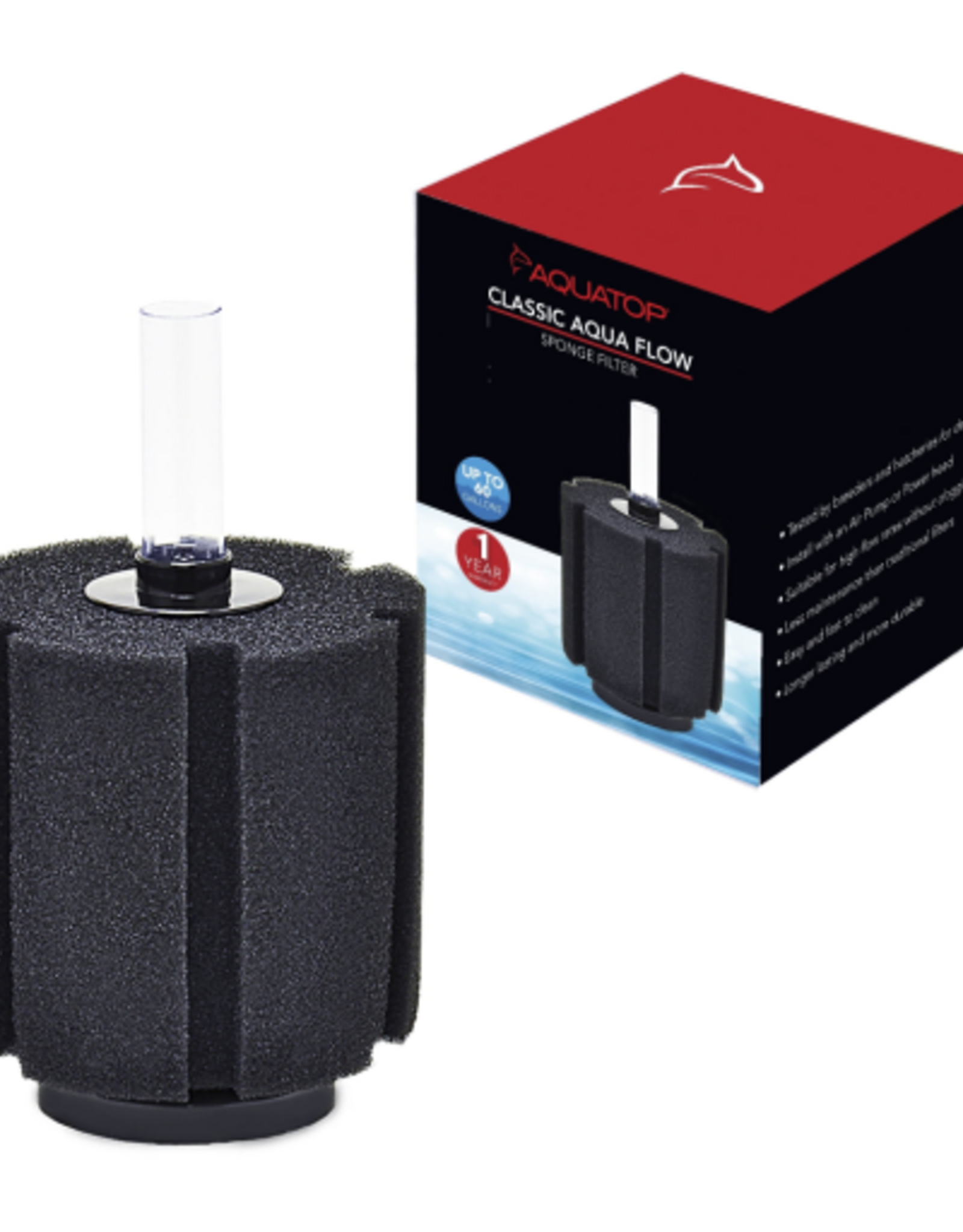 Aquatop Aquatop CAF-60 Internal Sponge Filter