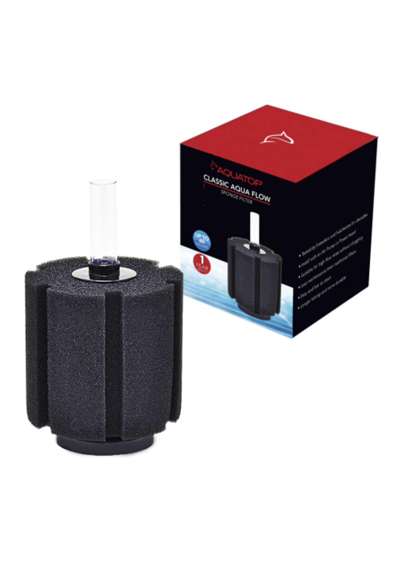 Aquatop Aquatop CAF-60 Internal Sponge Filter