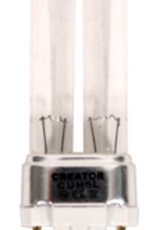 Aquatop Aquatop 5 Watt UV Replacement Bulb Square Base R5WUV-SQ