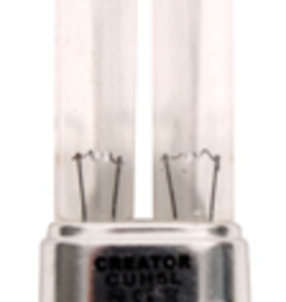 Aquatop Aquatop 5 Watt UV Replacement Bulb Square Base R5WUV-SQ