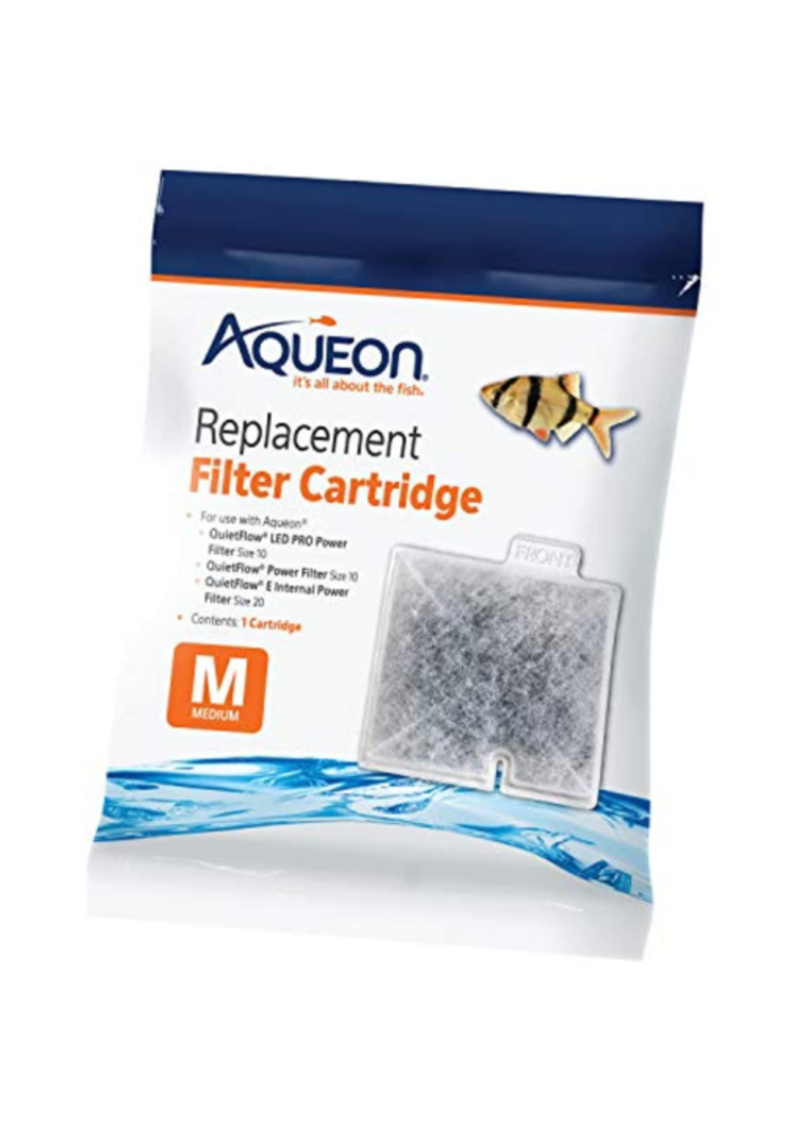 Aqueon Aqueon QuietFlow Replacement Filter Cartridge Medium