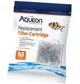 Aqueon Aqueon QuietFlow Replacement Filter Cartridge Medium (1 Pack)