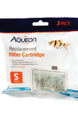 Aqueon Aqueon Replacement Filter Cartridges Small - 3 pack