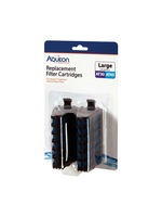 Aqueon Aqueon Replacement Internal Filter Cartridge Large - 2 pack