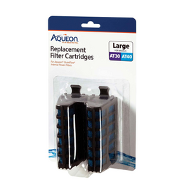 Aqueon Aqueon Replacement Internal Filter Cartridge Large - 2 pack