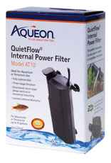 Aqueon Aqueon Submersible Internal Aquarium Filter  AT10 Gallons