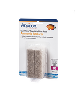 Aqueon Aqueon Replacement Specialty Filter Pads Ammonia Reducer 10 4-ct
