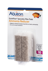 Aqueon Aqueon Replacement Specialty Filter Pads Ammonia Reducer 10 4-ct