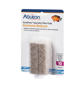 Aqueon Aqueon Replacement Specialty Filter Pads Ammonia Reducer 10 4-ct