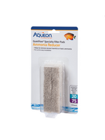 Aqueon Aqueon Ammonia Reducer for QuietFlow LED Pro Power Filter 20/75  4 count