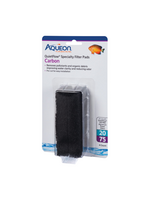 Aqueon Aqueon Replacement Specialty Filter Pads Carbon 20/75 4 Pack