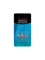 Aquatop Aquatop BREZA 2-Way Metal Gang Valve