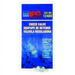 Lee's Aquarium & Pets Lee's Check Valve Spring Loaded for Aquarium Airline Tubing