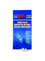 Lee's Aquarium & Pets Lee's Check Valve Spring Loaded for Aquarium Airline Tubing