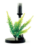Lee's Aquarium & Pets Lee's Fishbowl Undergravel Filter  4  Diameter (1 Gallon)