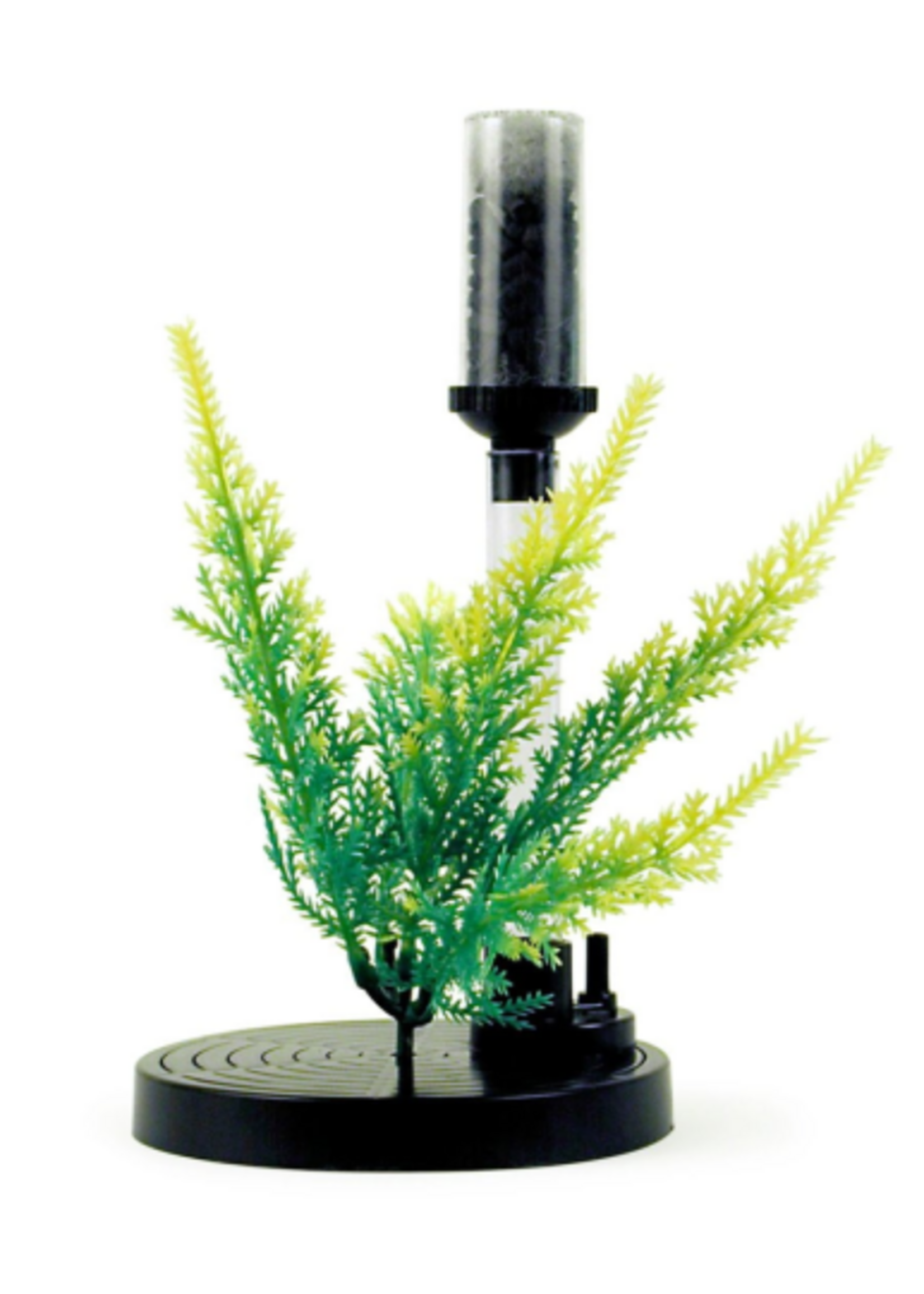 Lee's Aquarium & Pets Lee's Fishbowl Undergravel Filter  4  Diameter (1 Gallon)