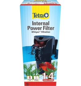 Tetra Tetra Whisper Internal Power Filter for Aquariums 1 to 4 Gallons