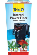 Tetra Tetra Whisper Internal Power Filter for Aquariums 1 to 4 Gallons