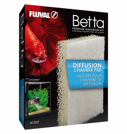 Fluval Betta Diffusion Chamber Pad (4 pack)