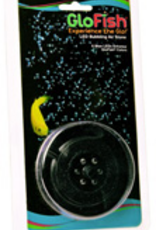 GloFish Blue LED Bubbler  Aquarium Lights with Air Stone for Fish Tanks