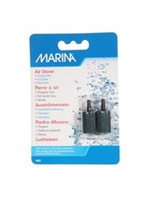 Marina Aqua Fizzz Aquarium Air Stone - 1  Cylinder Air Stone (2 Pack)
