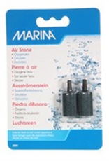 Marina Aqua Fizzz Aquarium Air Stone - 1  Cylinder Air Stone (2 Pack)