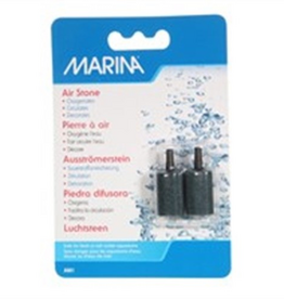 Marina Aqua Fizzz Aquarium Air Stone - 1  Cylinder Air Stone (2 Pack)