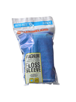 Marineland Marineland Magnum Internal Polishing Filter Floss Sleeve Rite-Size JH Floss Sleeve - 3 Pack
