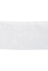 Blue Ribbon Pet 100% Nylon Filter Bag with Drawstring Top for Aquarium Filtration  1 count (4  x 12 )