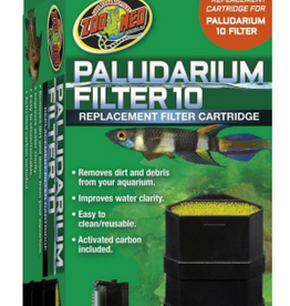 Zoo Med Zoo Med Paludarium Replacement Filter Cartridge - 10 Gallons