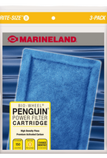 Marineland Marineland Penguin Bio-Wheel Power Filter Cartridges  Rite-Size B 3 Count