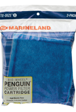 Marineland Marineland Penguin Bio-Wheel Power Filter Aquarium Filter Cartridges  Rite-Size C  3-pack