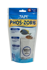 API API Phos-Zorb Size 6  Aquarium Canister Filter Filtration Pouch  1-Count