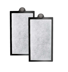 Aquatop Aquatop Pisces Replacement Carbon Cartridge 2 pack  Fits all Pisces All in One Aquarium Models  PCS-RCI