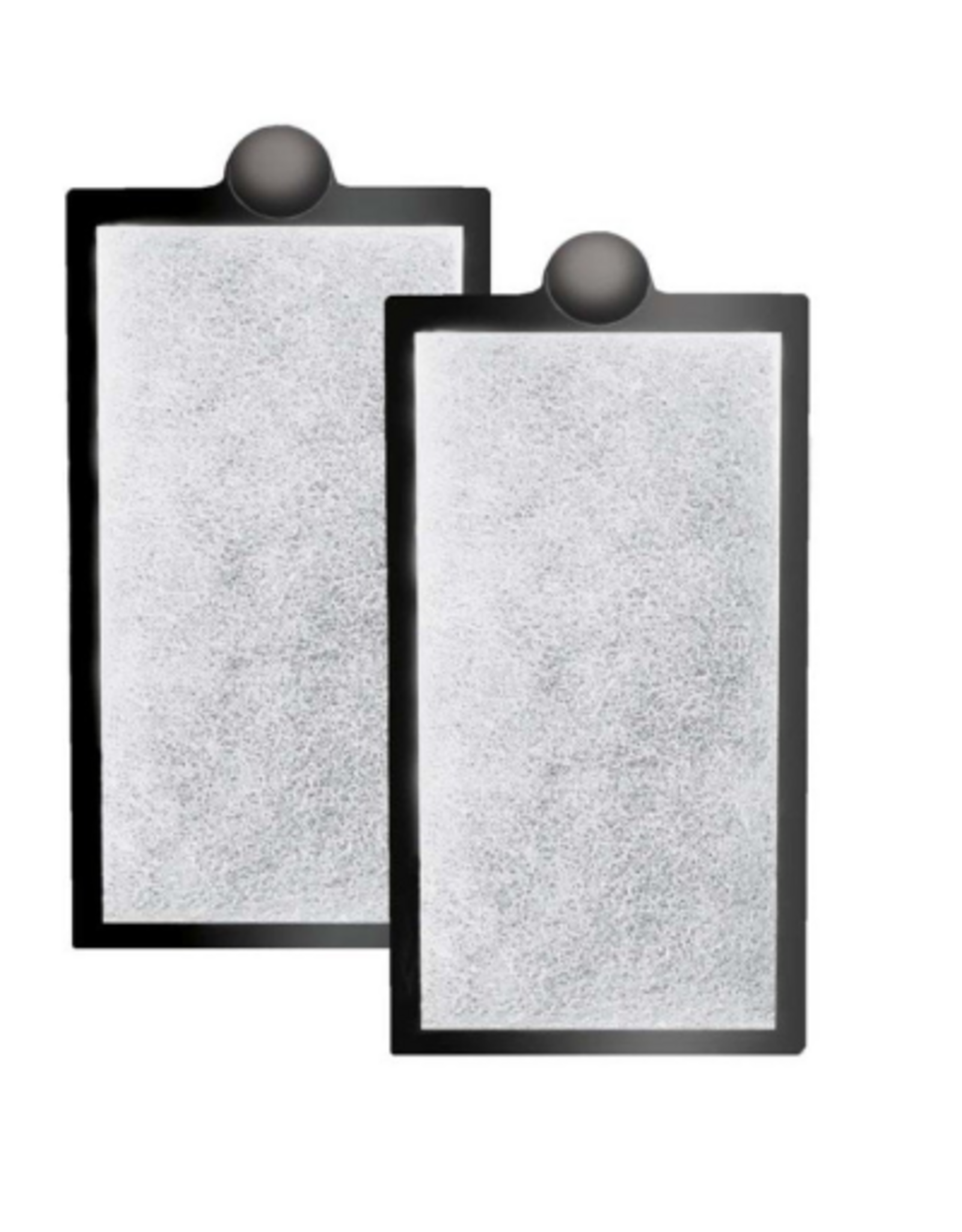 Aquatop Aquatop Pisces Replacement Carbon Cartridge 2 pack  Fits all Pisces All in One Aquarium Models  PCS-RCI