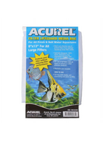 Acurel Filter Lifeguard Media Bag White 8" x 13"